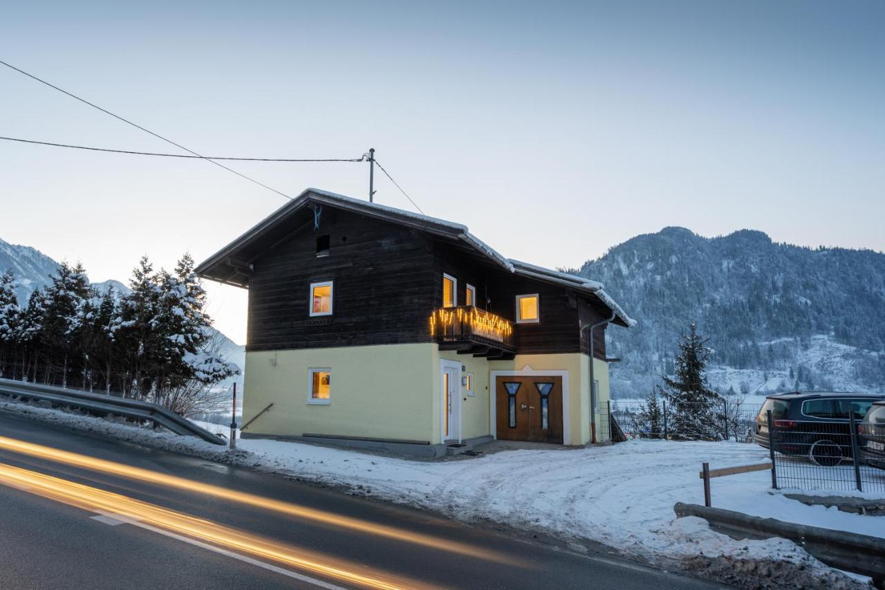 Вилла Wegmacherhaus Санкт-Йохан Экстерьер фото