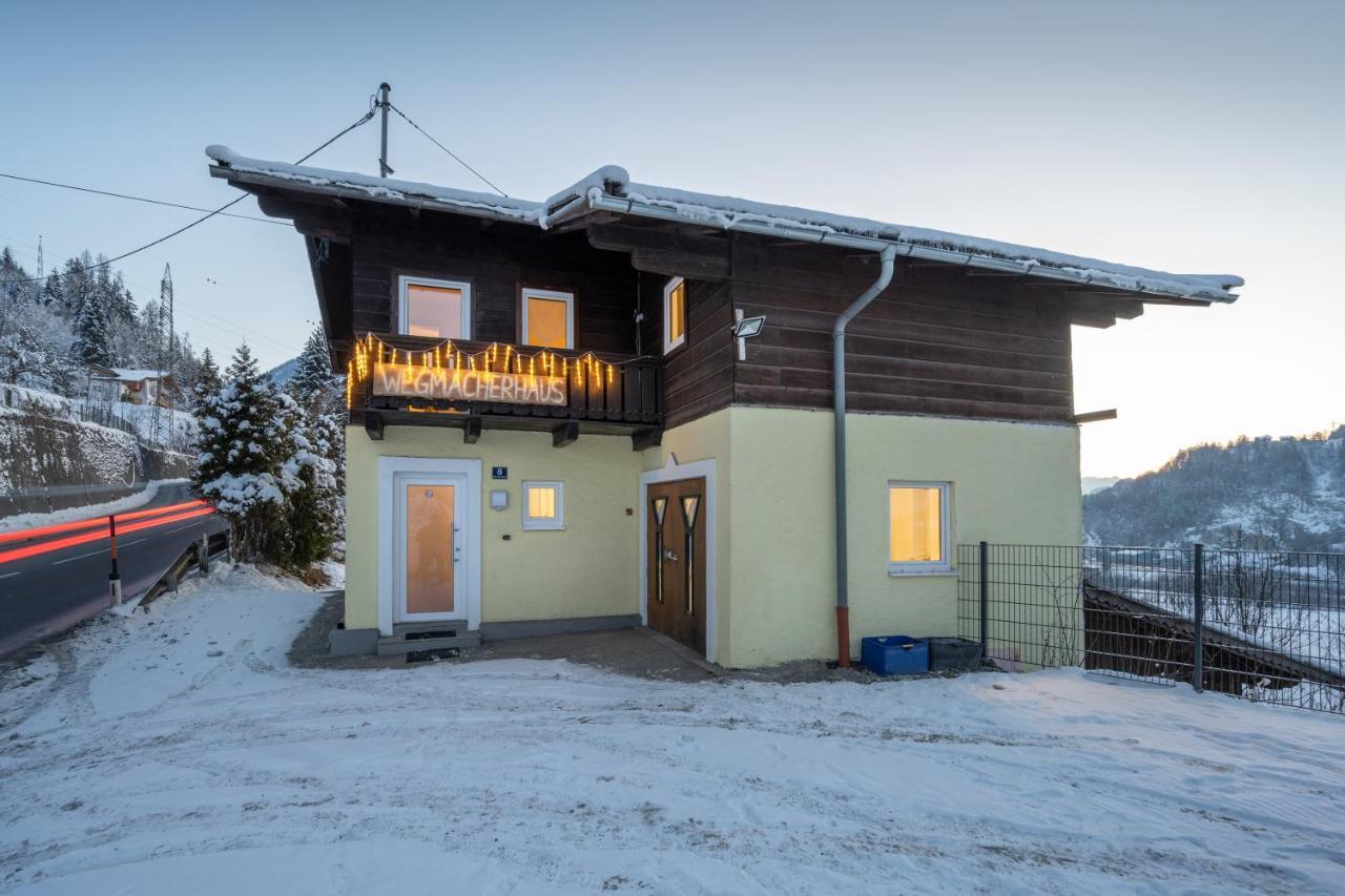 Вилла Wegmacherhaus Санкт-Йохан Экстерьер фото